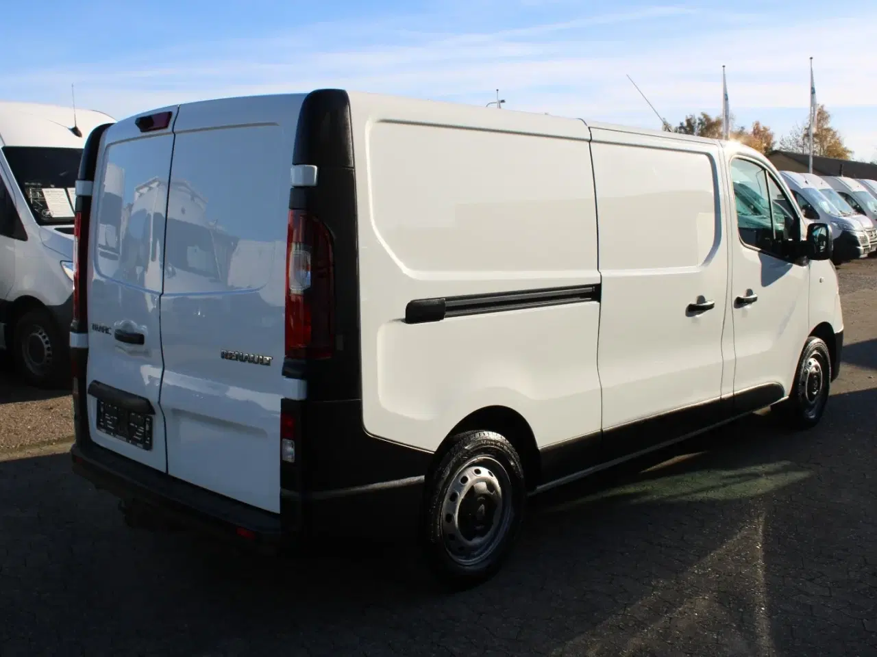 Billede 9 - Renault Trafic T29 1,6 dCi 140 L2H1