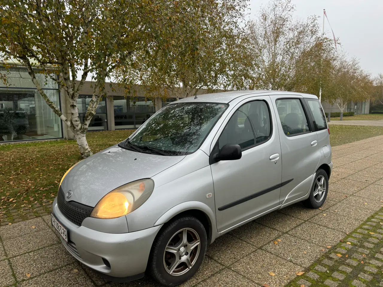 Billede 2 - Toyota Yaris verso