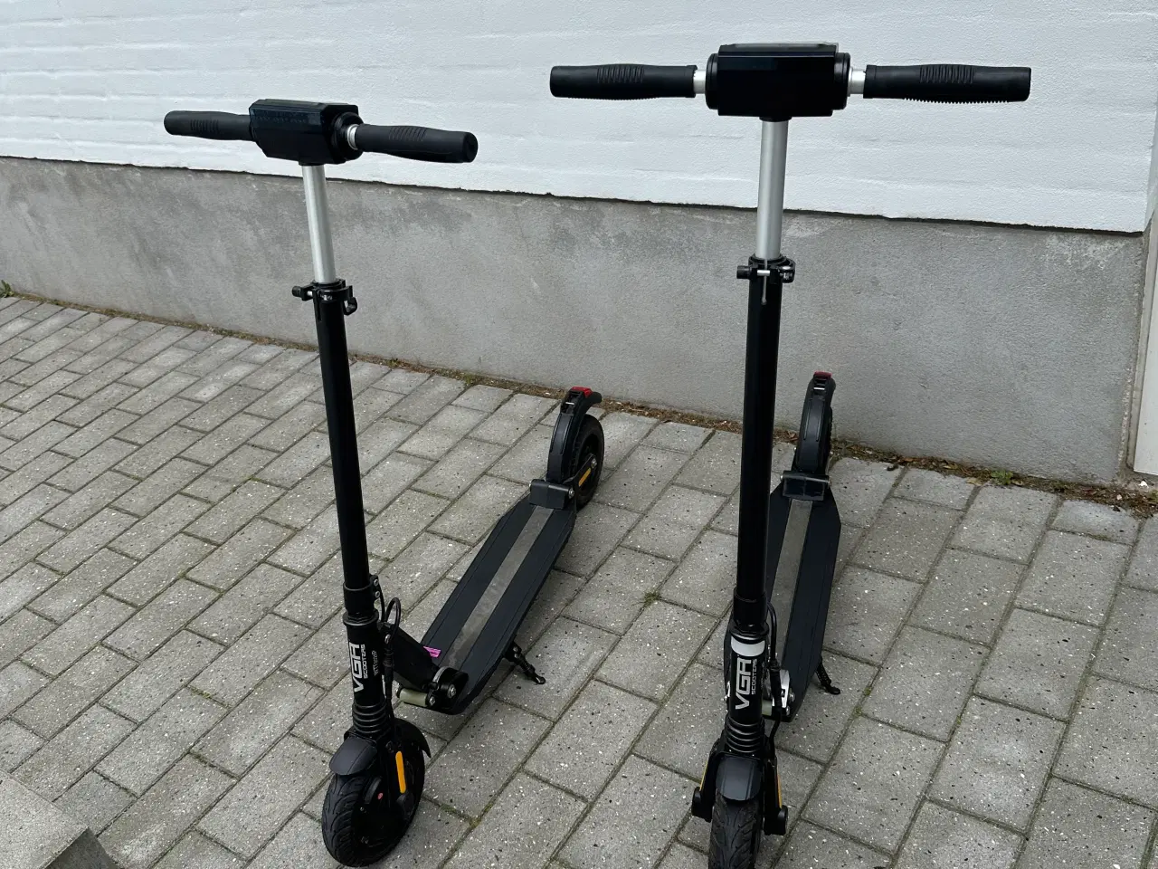 Billede 1 - VGA Go Easy Pro El Løbehjul