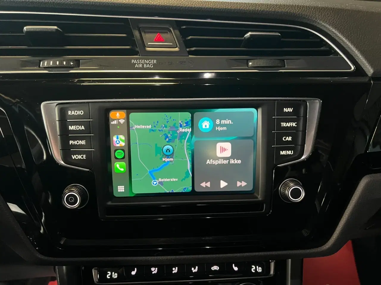Billede 17 - VW Touran 2,0 TDi 150 Highline DSG 7prs