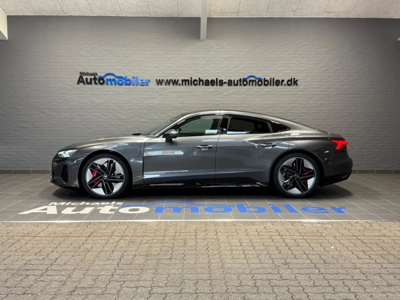 Billede 2 - Audi RS e-tron GT  quattro