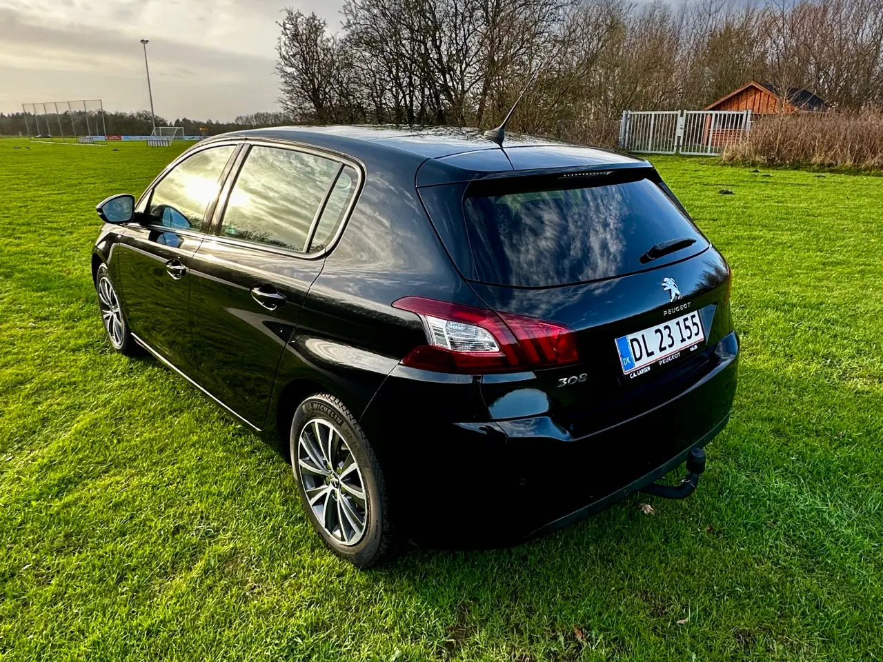 Billede 4 - Peugeut 308 1,2 benzin