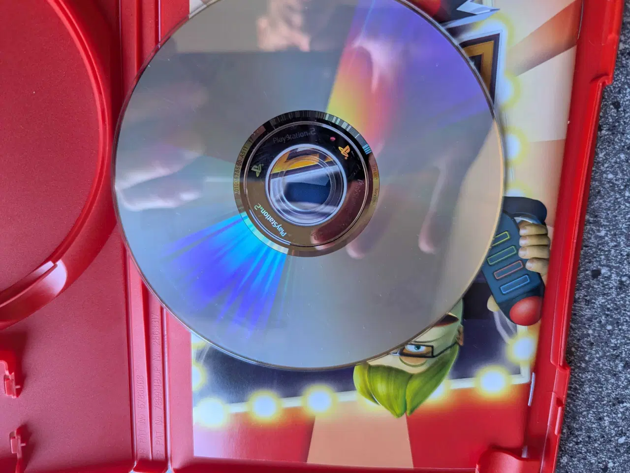 Billede 9 - Ps2 buzz pakke 4 controllere/4 spil