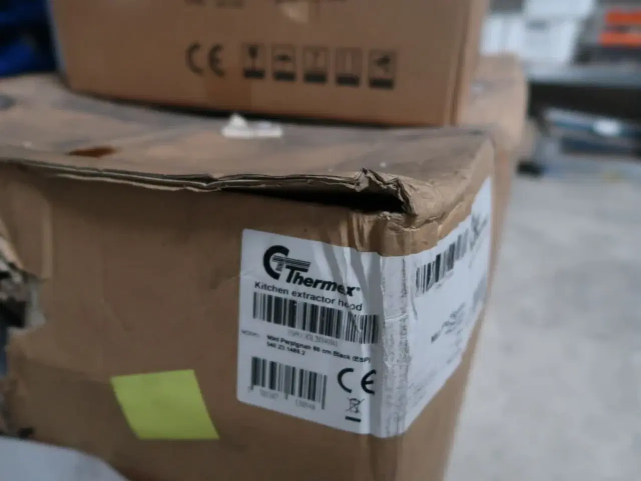 Billede 3 - Emhætte THERMEX Mini Perpignan