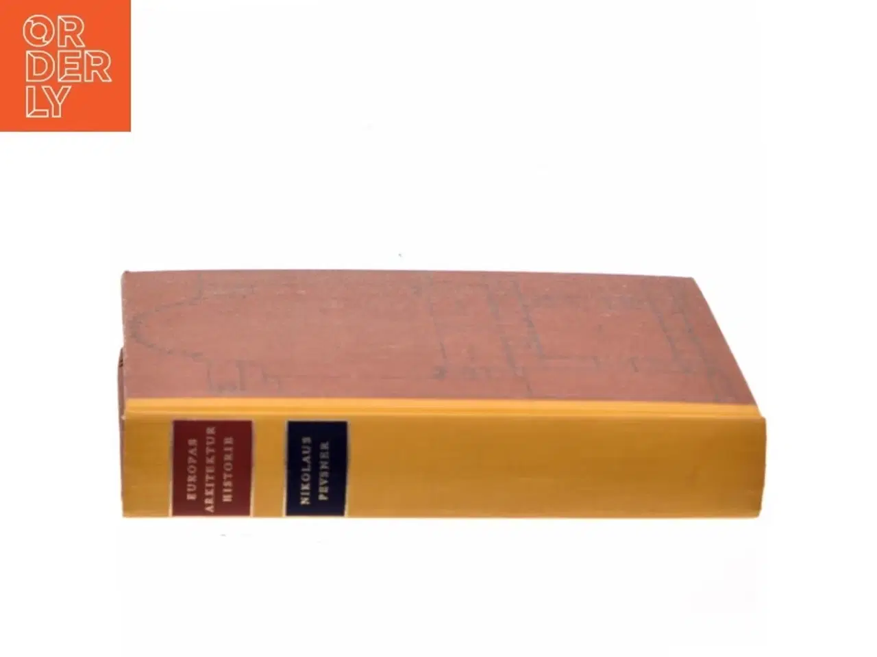 Billede 2 - Europas Arkitektur Historie af Nikolaus Pevsner (Bog)