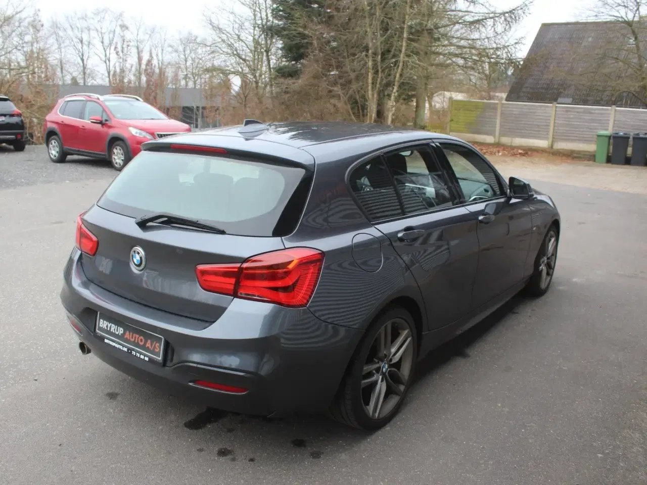 Billede 5 - BMW 118i 1,5 M-Sport aut.