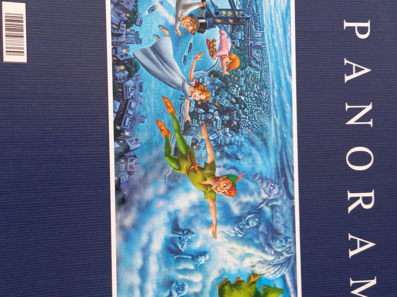 Billede 4 - 2 x Disney Puzzlespil x1000 brikker
