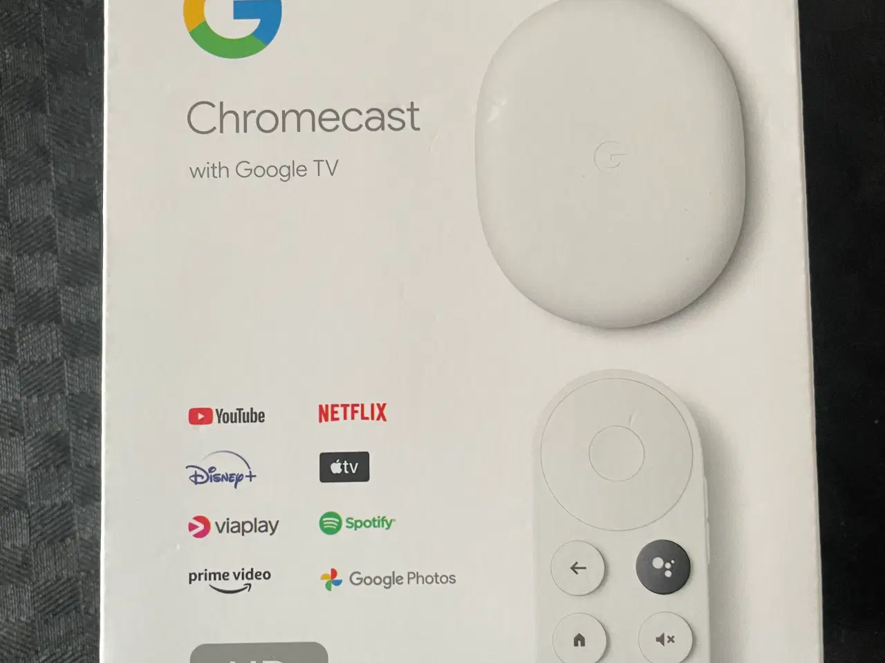 Billede 1 - Google Chromecast 