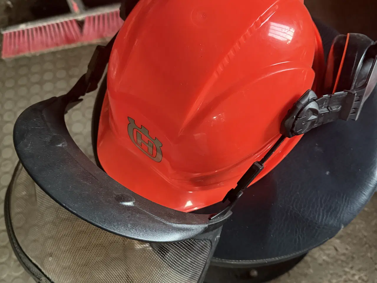 Billede 7 - Lidt blandet Nye Airtox støvler, arbejdsvest mm.