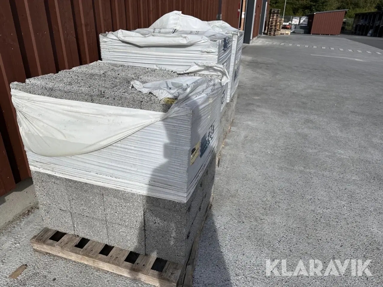 Billede 3 - Leca beton blokke SCAN RILLE Rc