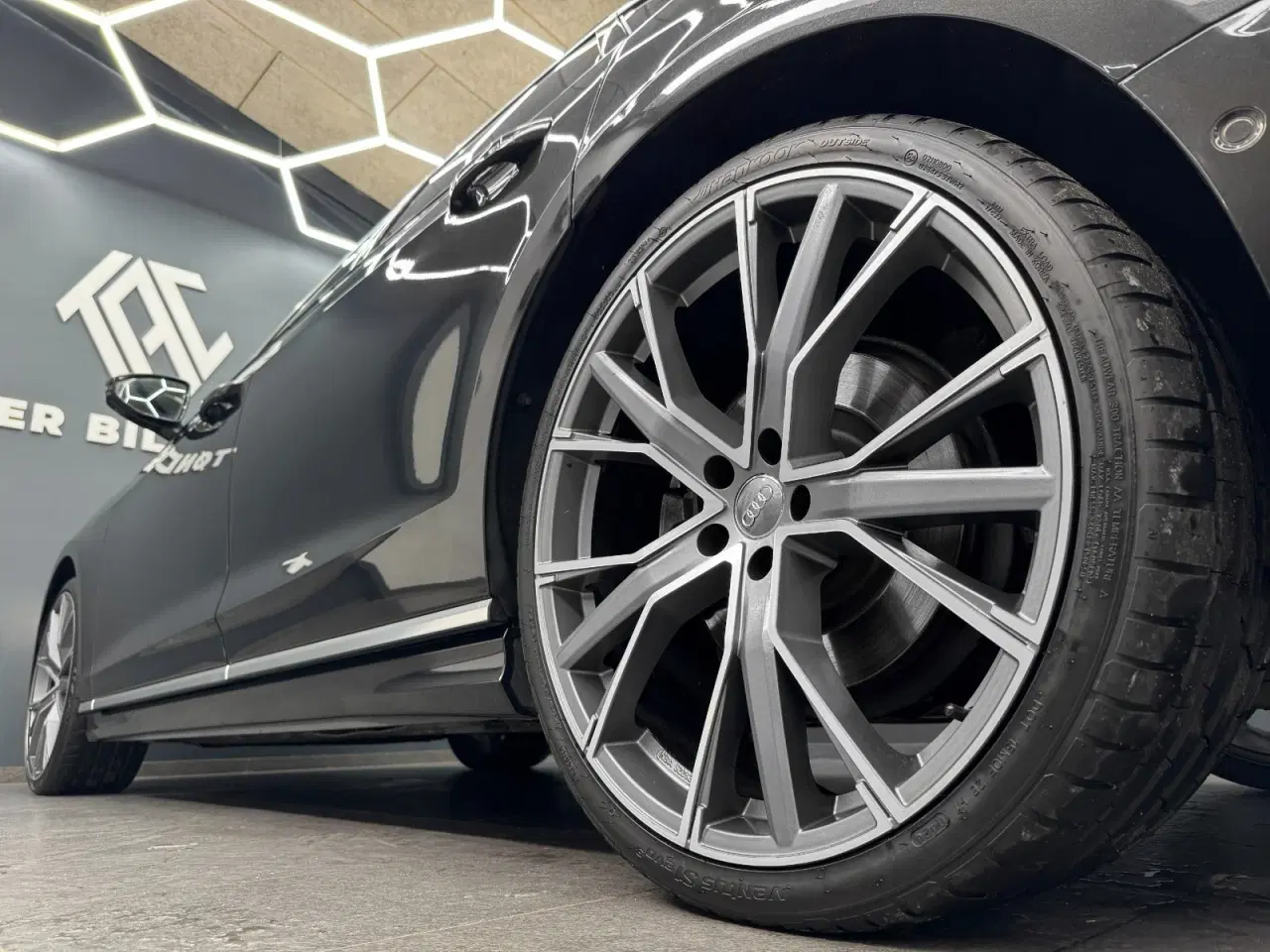 Billede 18 - Audi A8 50 TDi quattro Tiptr.