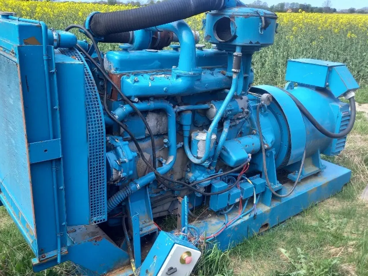 Billede 5 - Scania ECC - SES 135 Kva