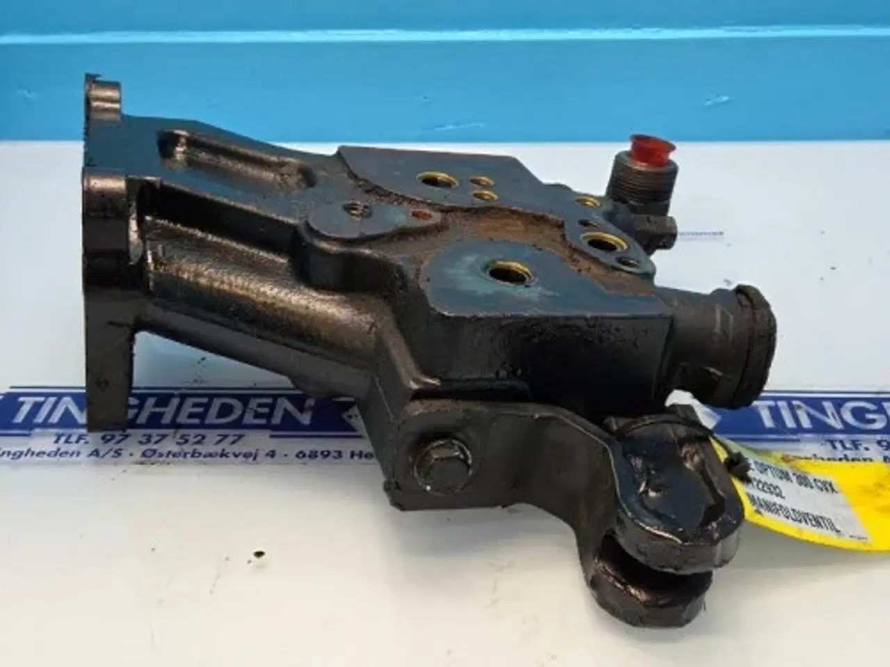 Billede 13 - Case Optum 300 Hydraulikventil 47722932