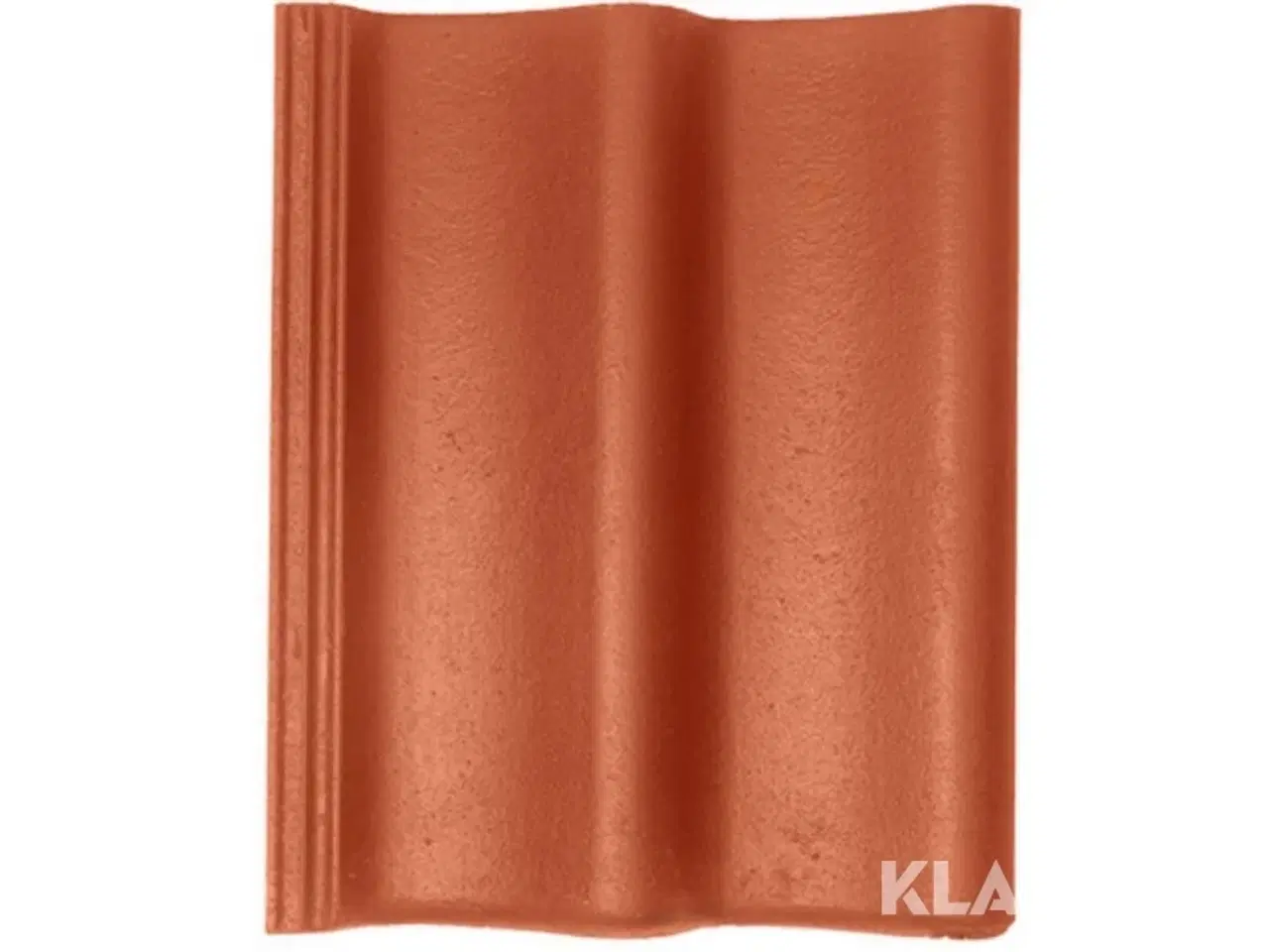 Billede 2 - Parti tagsten B og C Dobbel-S Monier - 216 styk