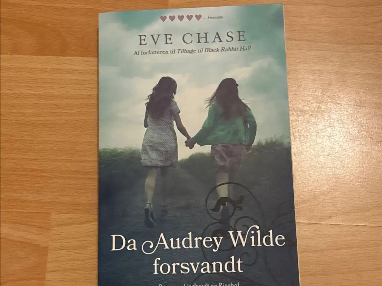 Billede 1 - Da Audrey Wilde forsvandt