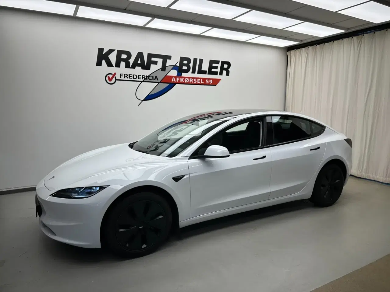 Billede 2 - Tesla Model 3  Long Range AWD
