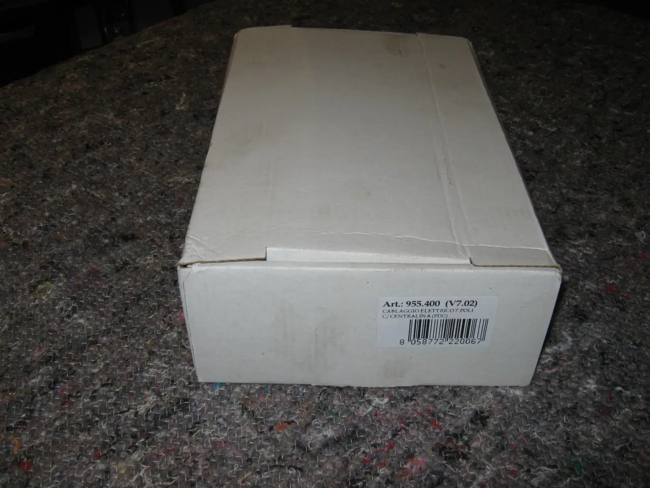 Billede 4 - Anhængertræk-Ledningsnet..