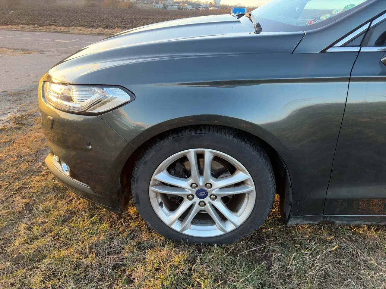 Billede 15 - Ford Mondeo 1,5 SCTi 160 Titanium stc. aut.