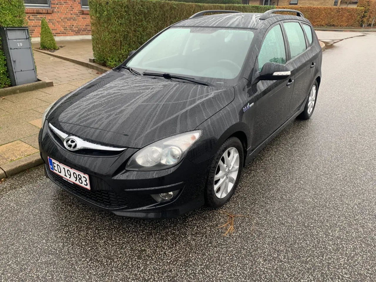 Billede 1 - Hyundai i30 Diesel 