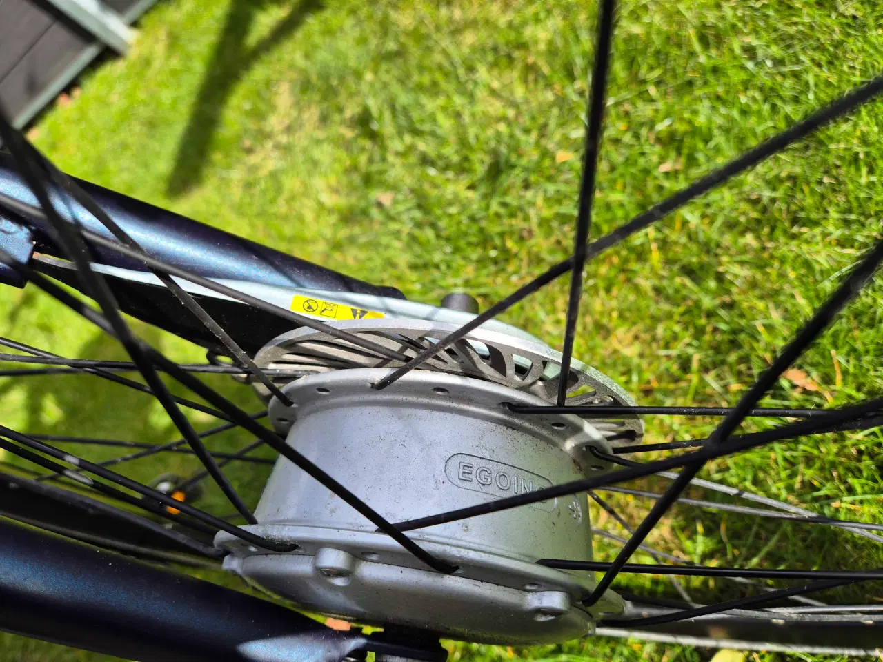 Billede 2 - Kildemoes el cykel 