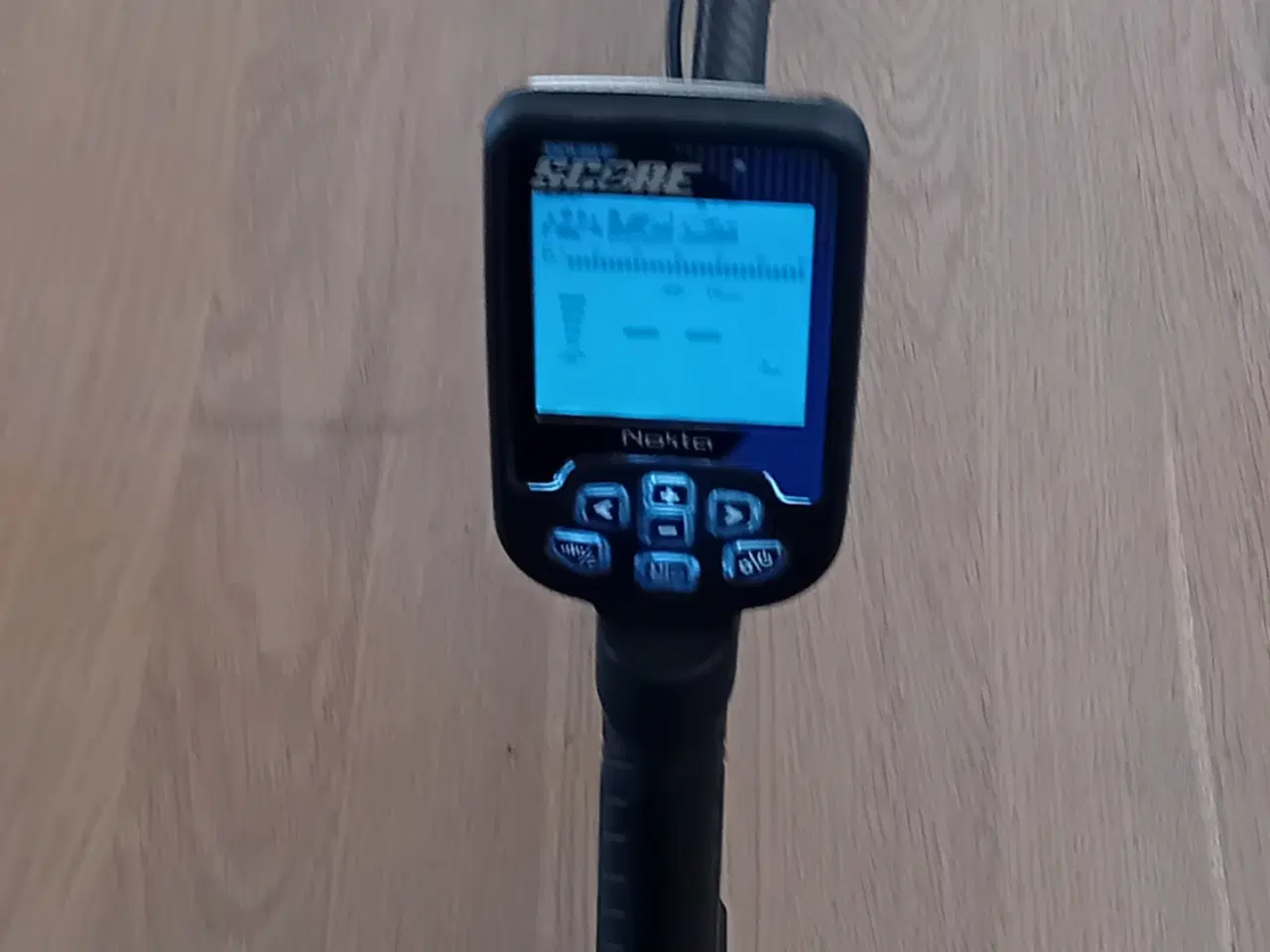 Billede 3 - Metaldetektor Nokta Double score 2