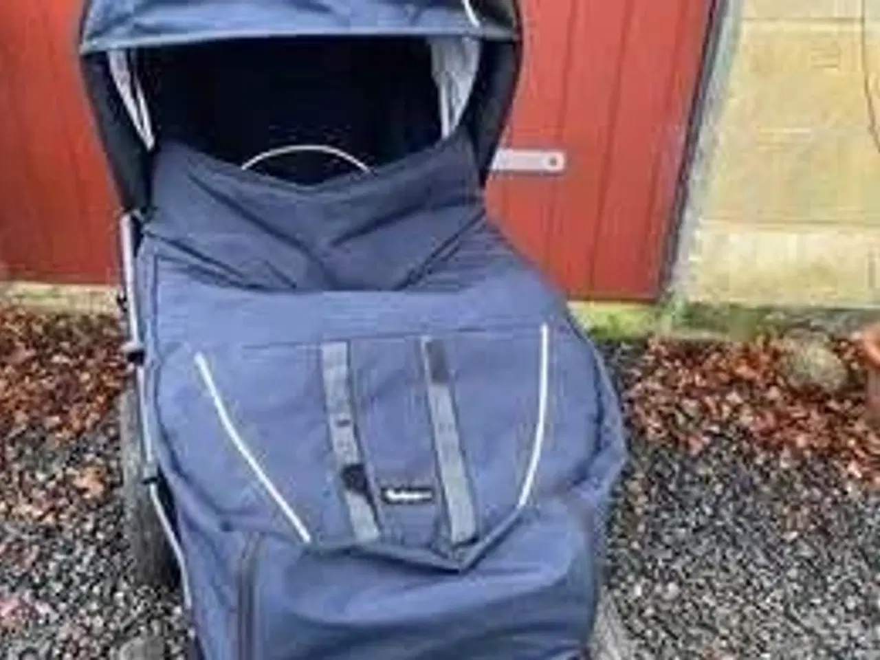 Billede 1 - Barnevogn incl lift og 1 klapvogn 