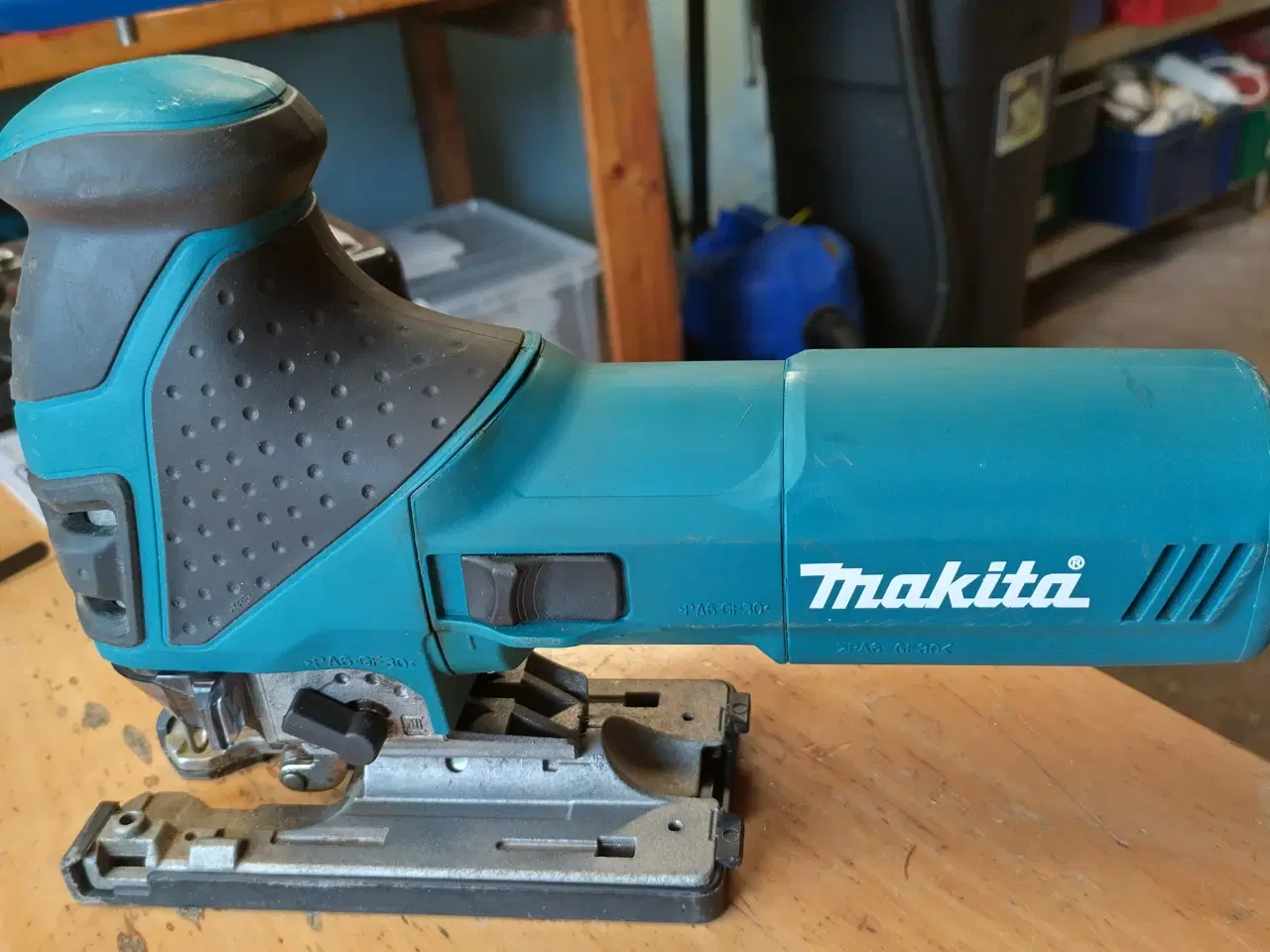 Billede 1 - Makita Stiksav