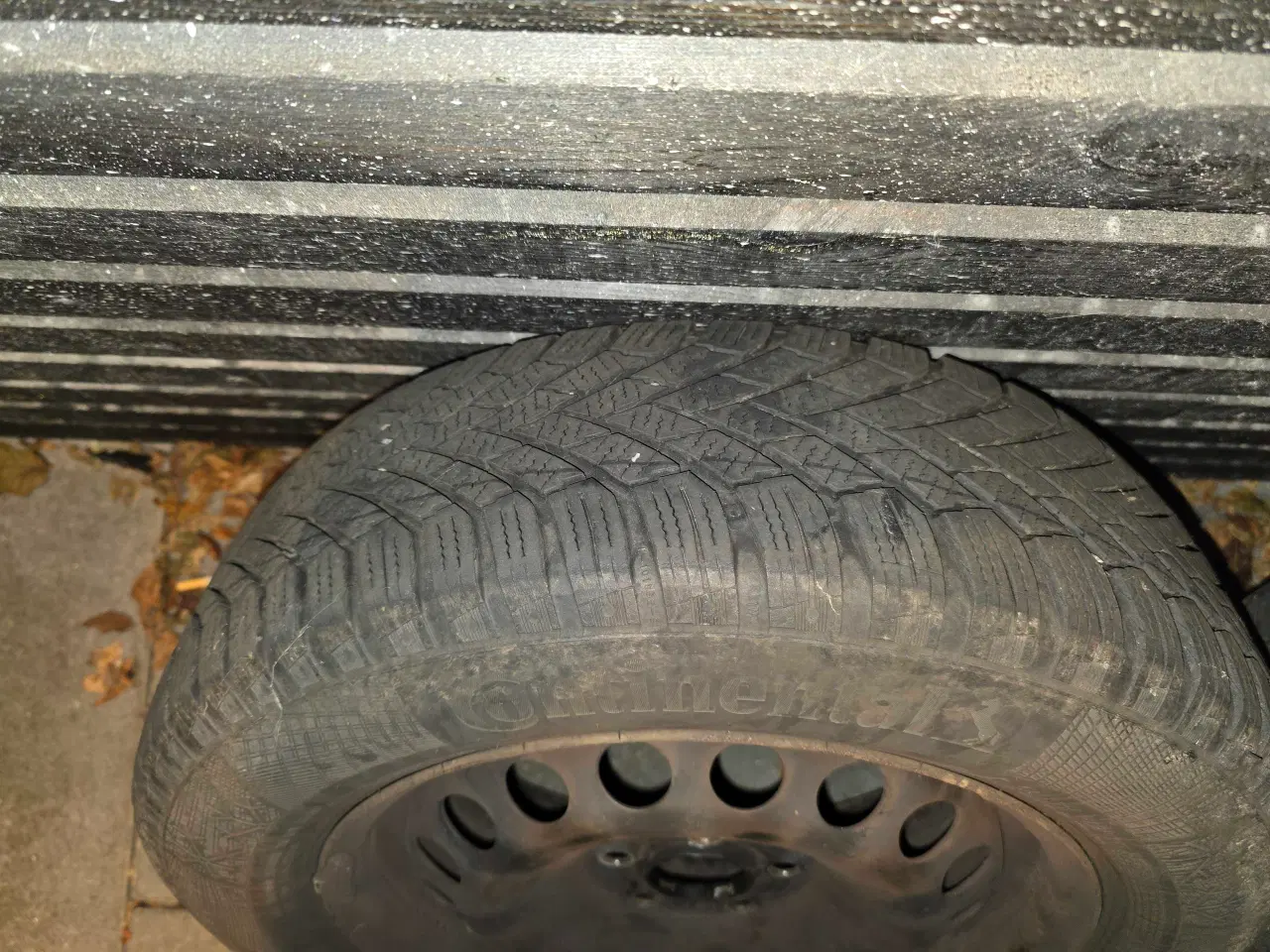 Billede 5 - Vinterhjul, Vw Polo, Continental