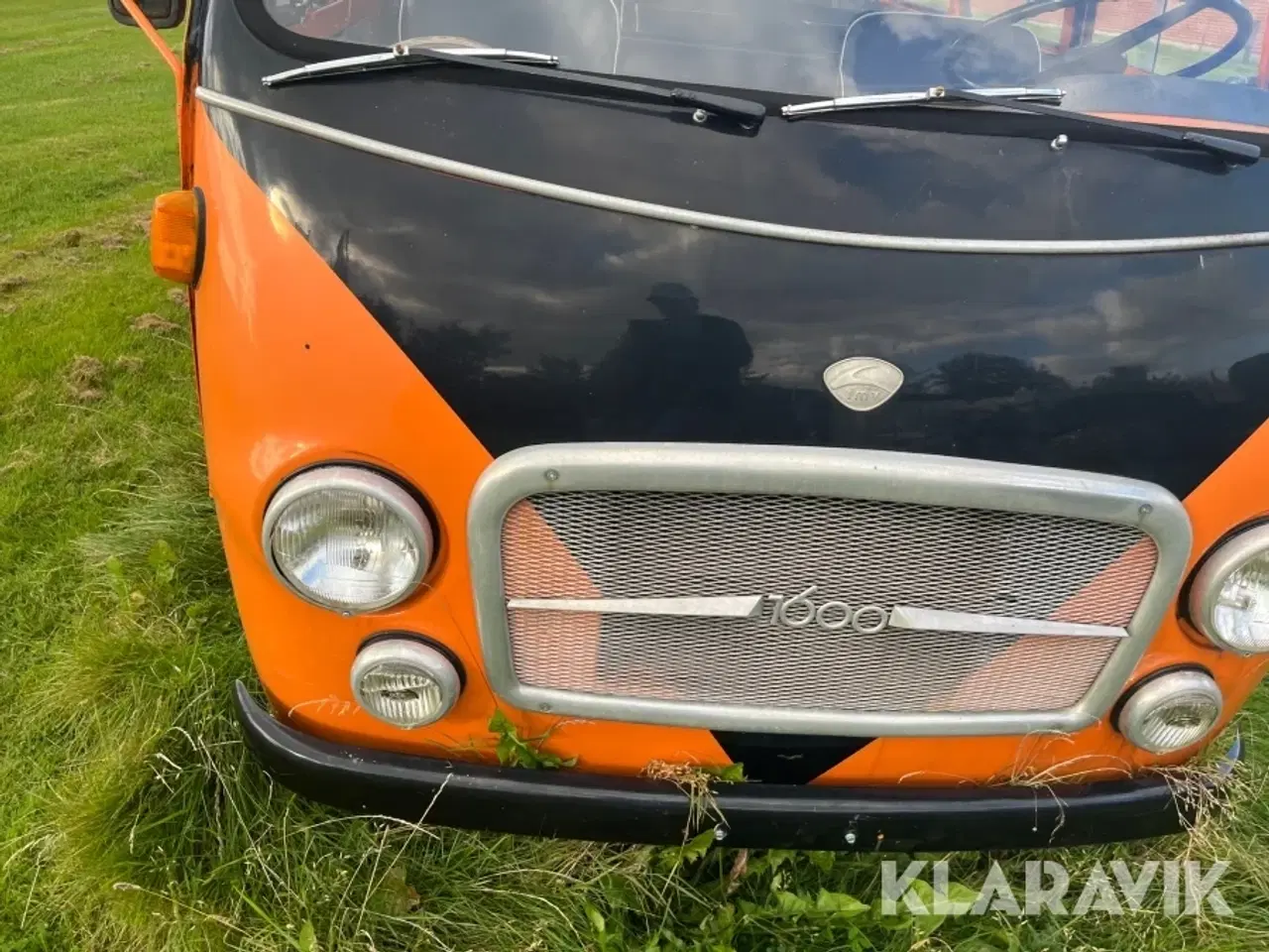 Billede 10 - Minibus IMV 1600