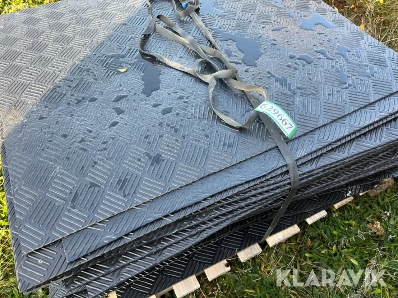 Billede 10 - Køreplader Raw 1,1 m cirka 45 styk