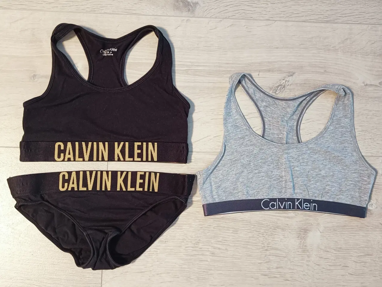 Billede 1 - Calvin Klein undertøj 