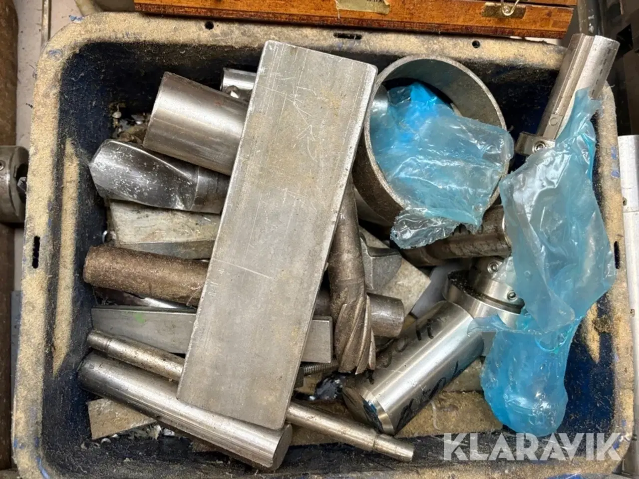 Billede 11 - Diverse værktøjsdele