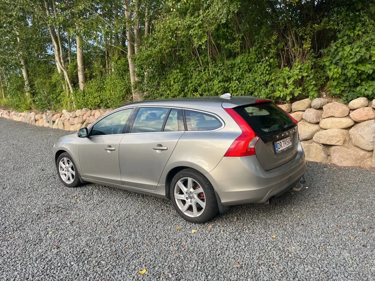 Billede 7 - Volvo V60 2,0 D3 136 Momentum