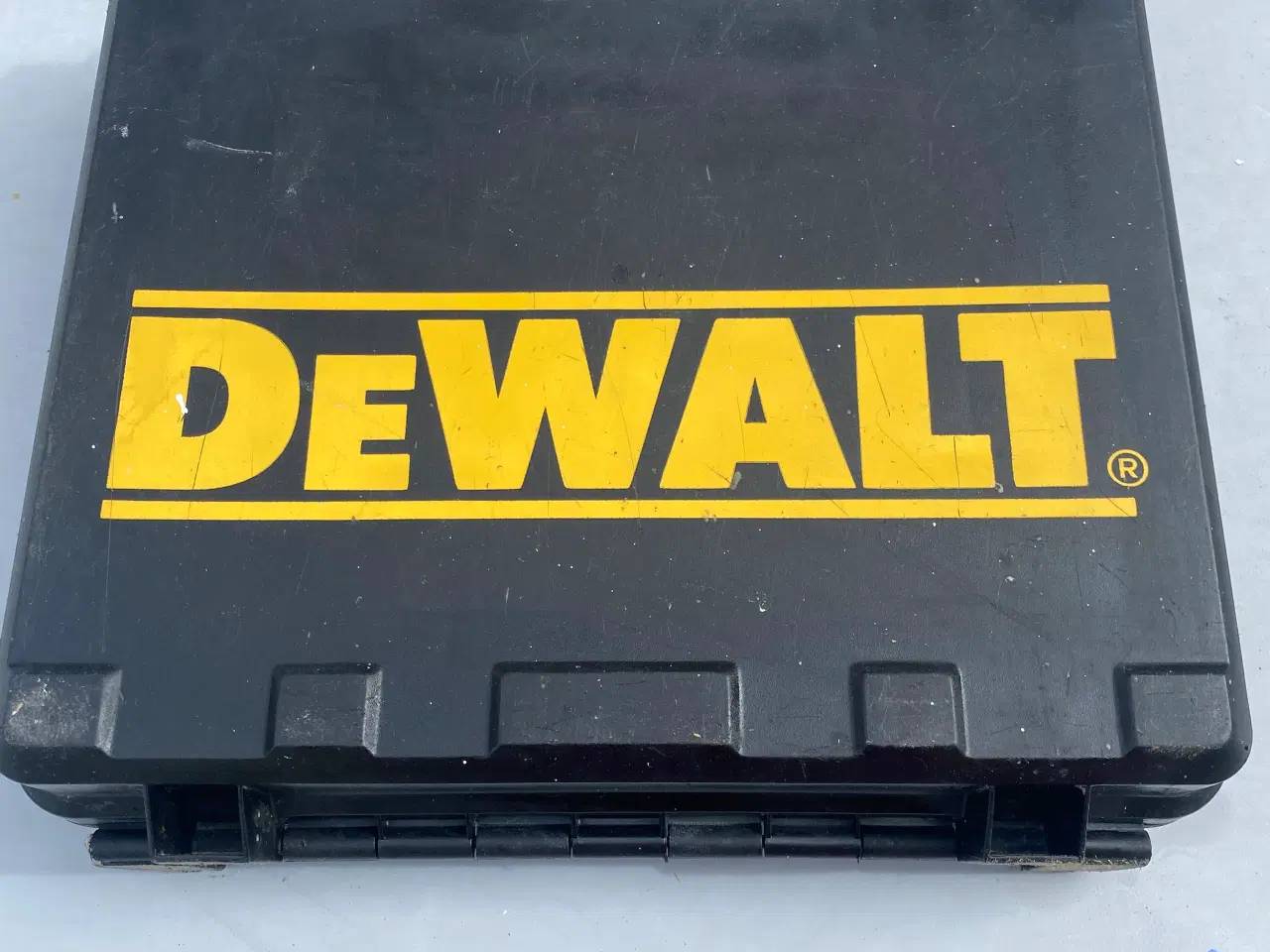 Billede 2 - De Walt Boremaskine