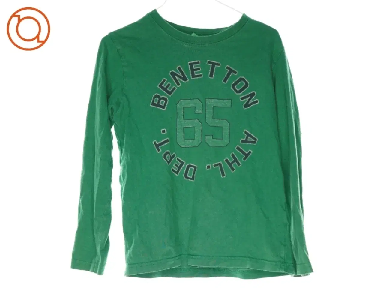 Billede 1 - Bluse fra Benetton (str. 122 cm)