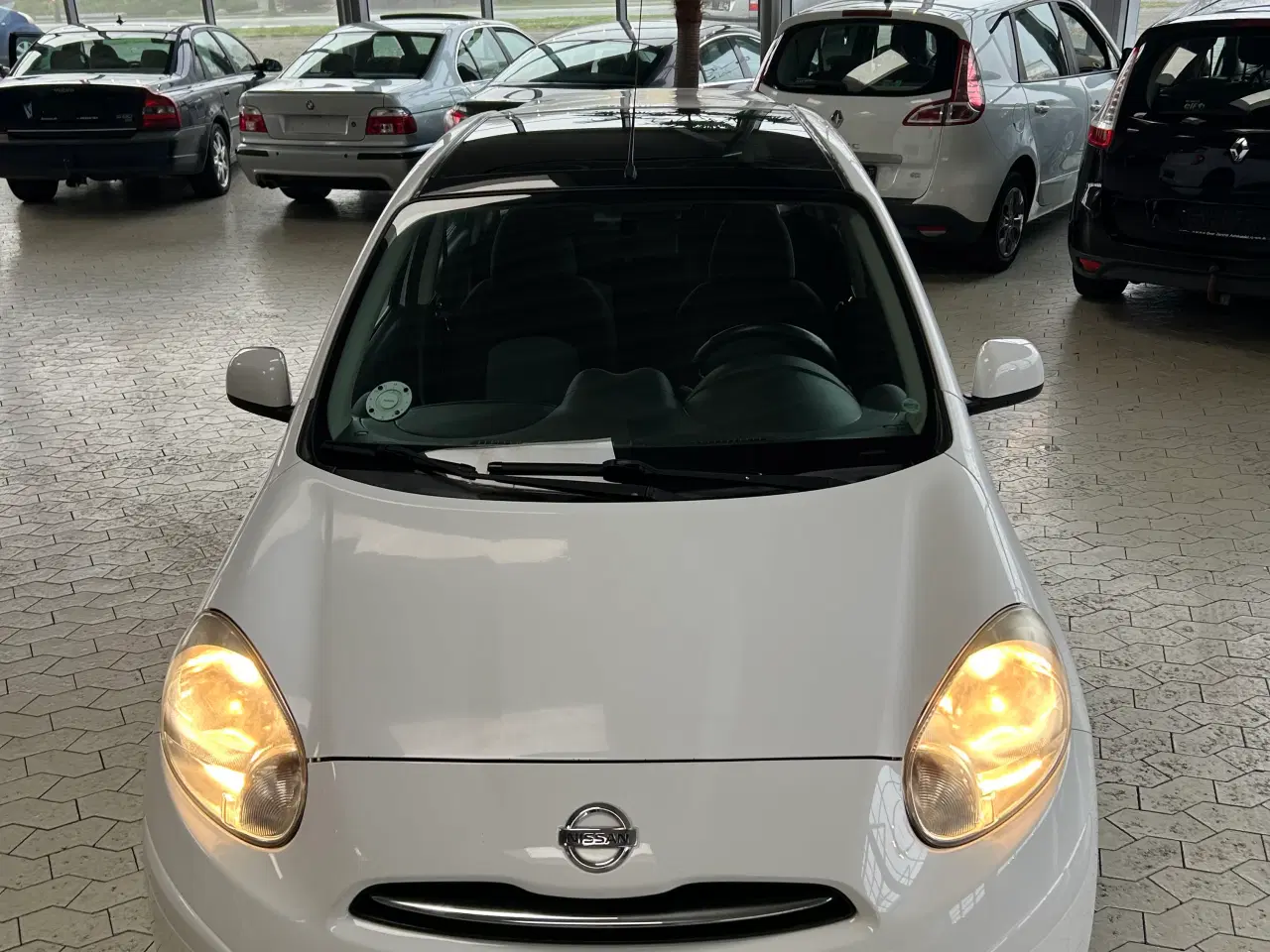 Billede 3 - Nissan Micra i top stand!