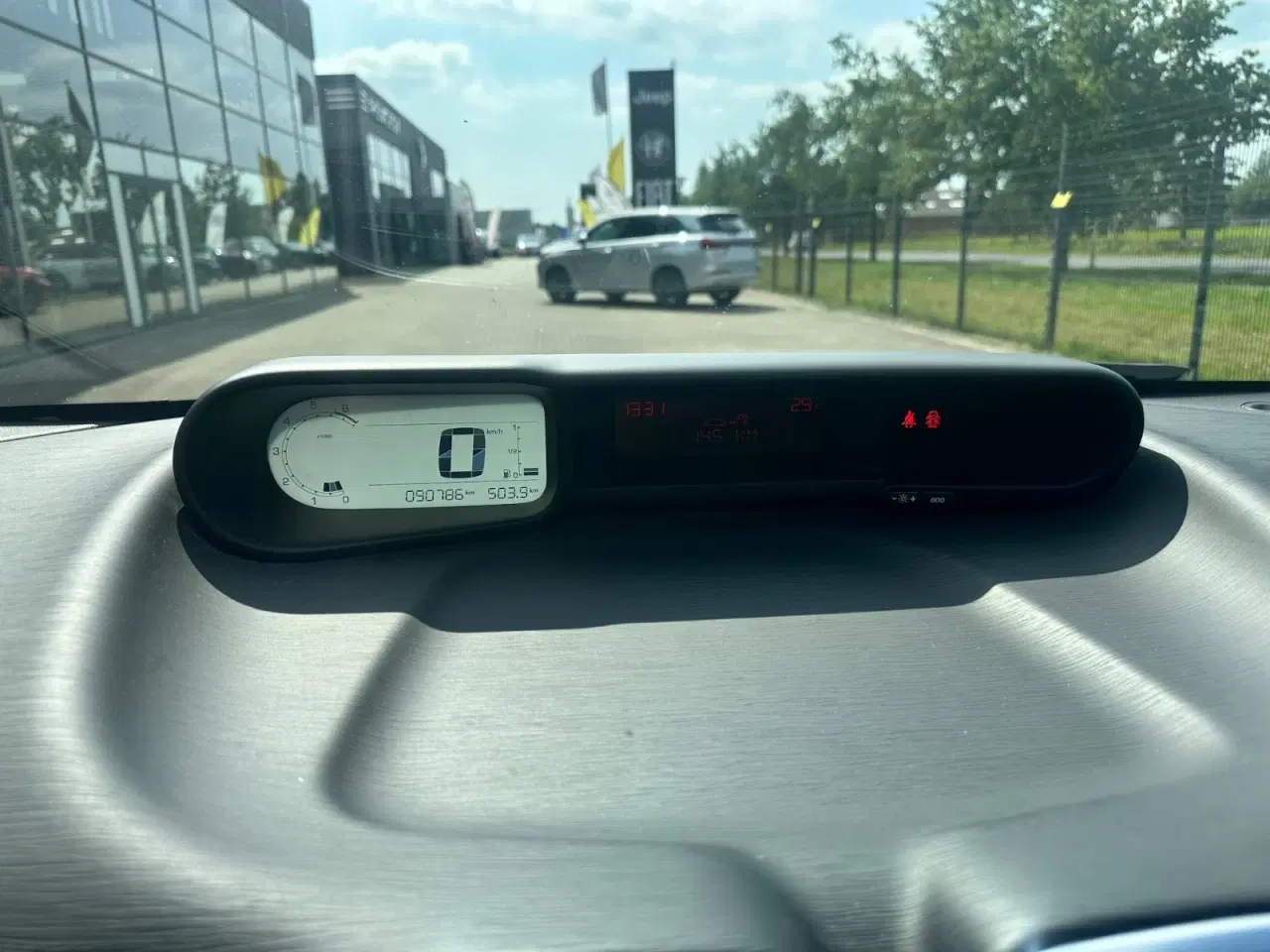 Billede 16 - Citroën C3 Picasso 1,2 PureTech 110 Seduction Complet