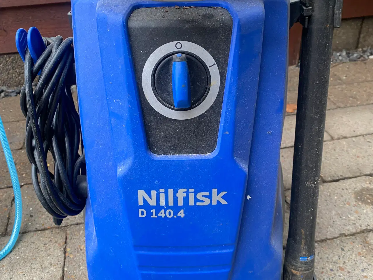 Billede 1 - Højtryksrenser