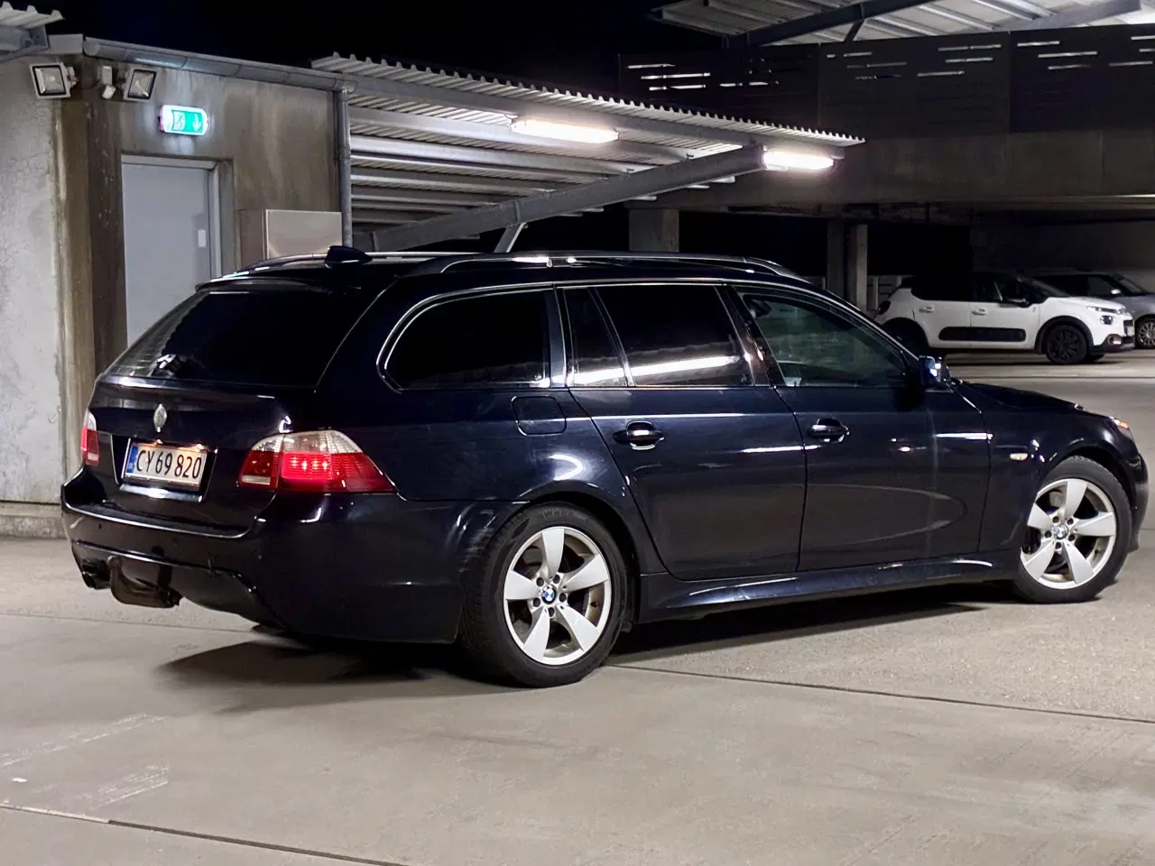 Billede 3 - BMW e61 530d