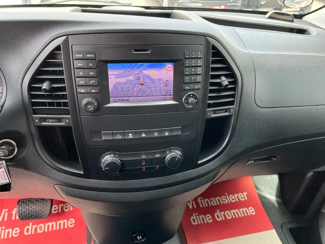 Billede 16 - Mercedes Vito 114 2,2 CDi More L aut.