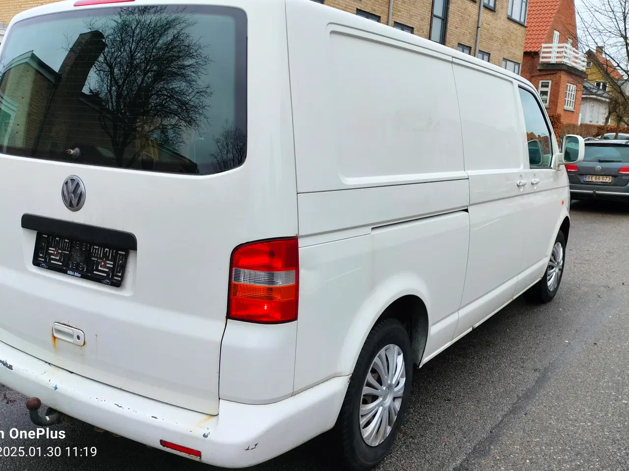 Billede 3 - VW TRANSPORTER 