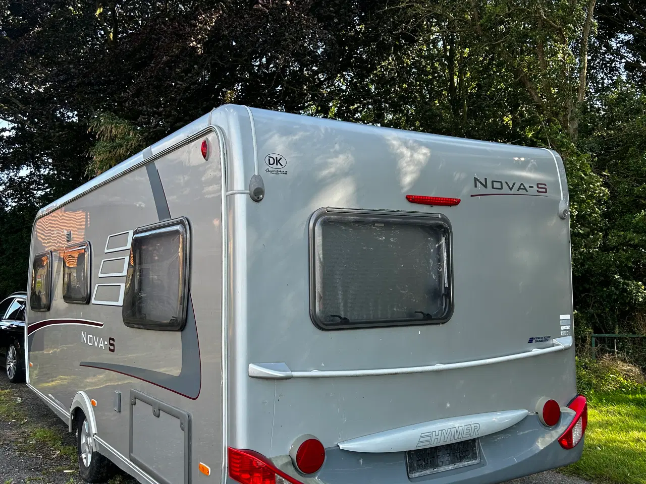 Billede 4 - Hymer Nova S 