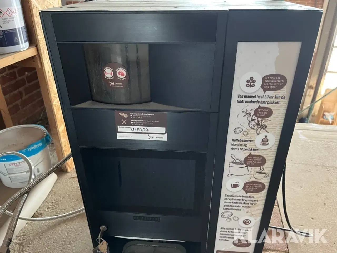 Billede 6 - Kaffeautomat Wittenborg