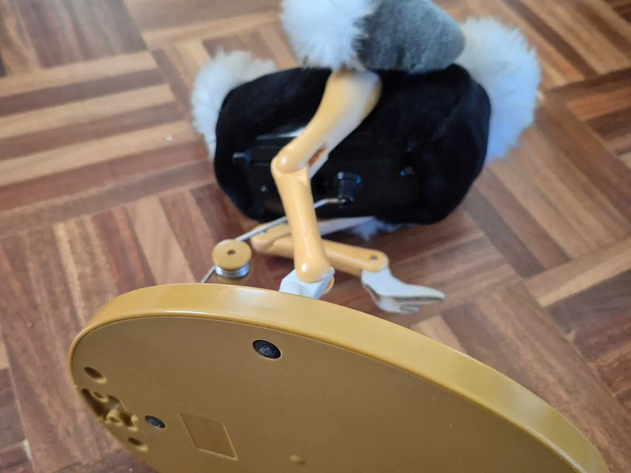 Billede 5 - Mekanisk legetøj fra 1960, retro, vintage