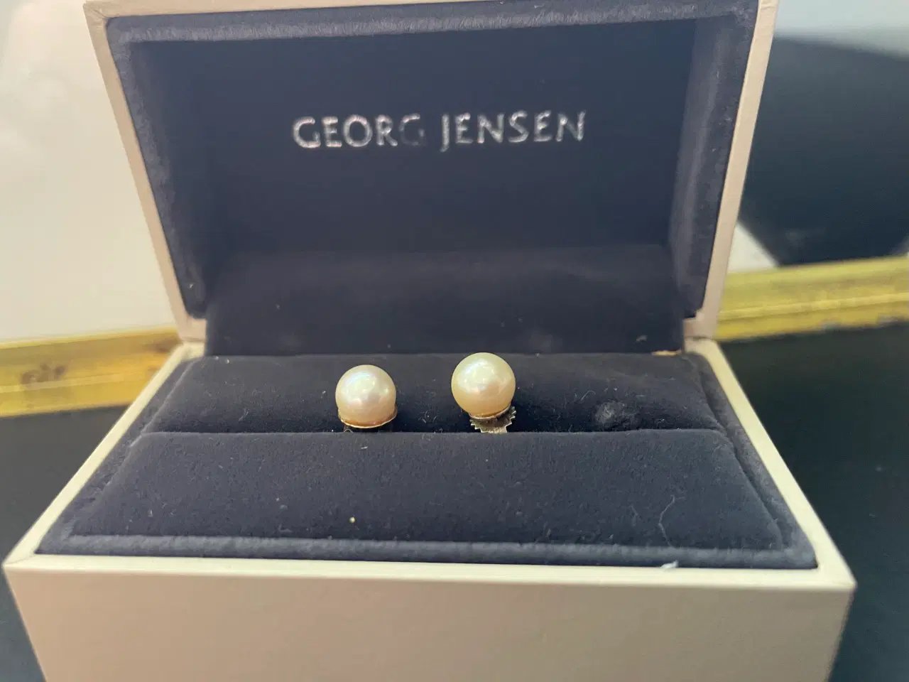 Billede 9 - Georg Jensen 2004 årssmykker fra Heritage serien