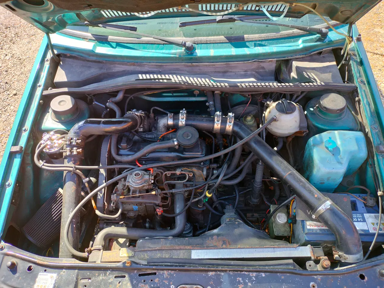 Billede 7 - Golf 2