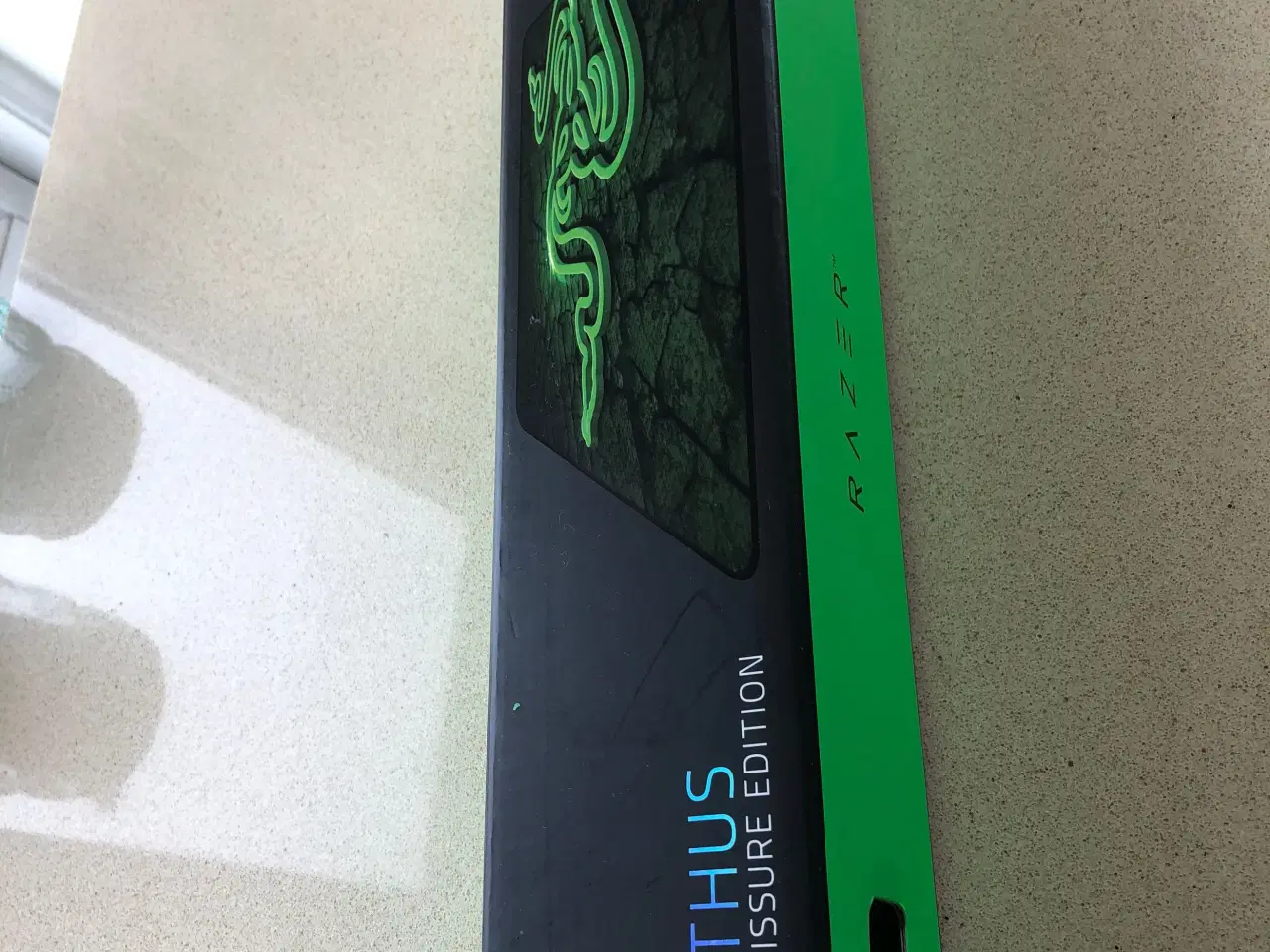 Billede 1 - Razer musemåtte