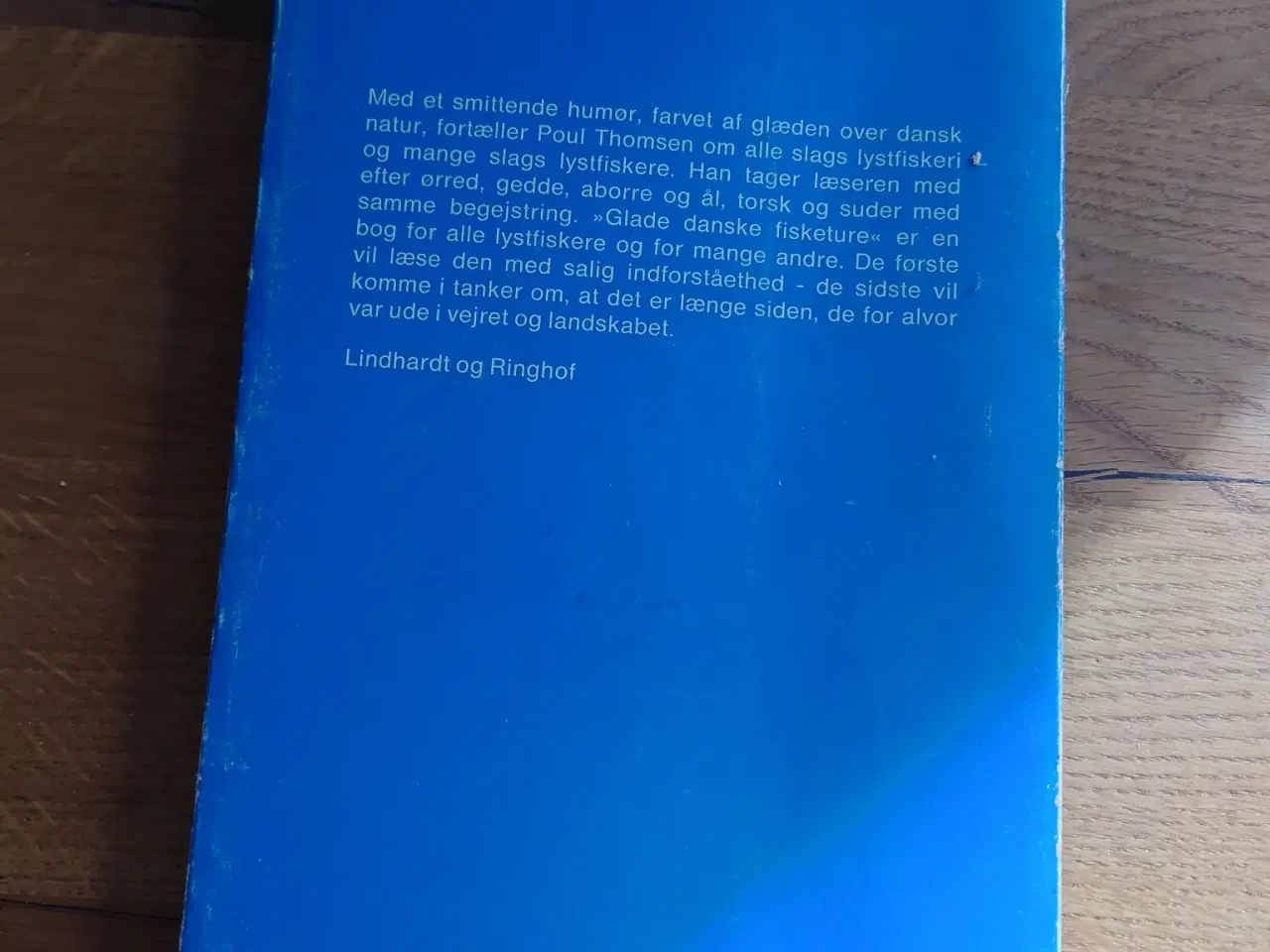 Billede 2 - Glade danske fisketure – Poul Thomsen