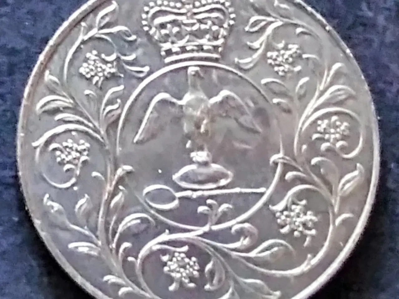 Billede 3 - Mønter 