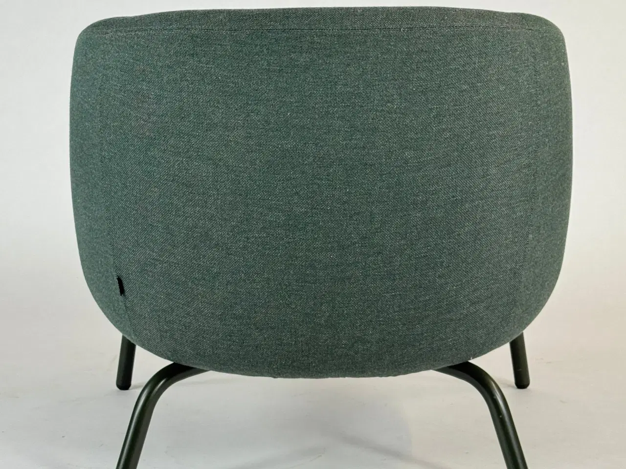 Billede 5 - +Halle | Nets Club Chair (Kvadrat Rewool 987)